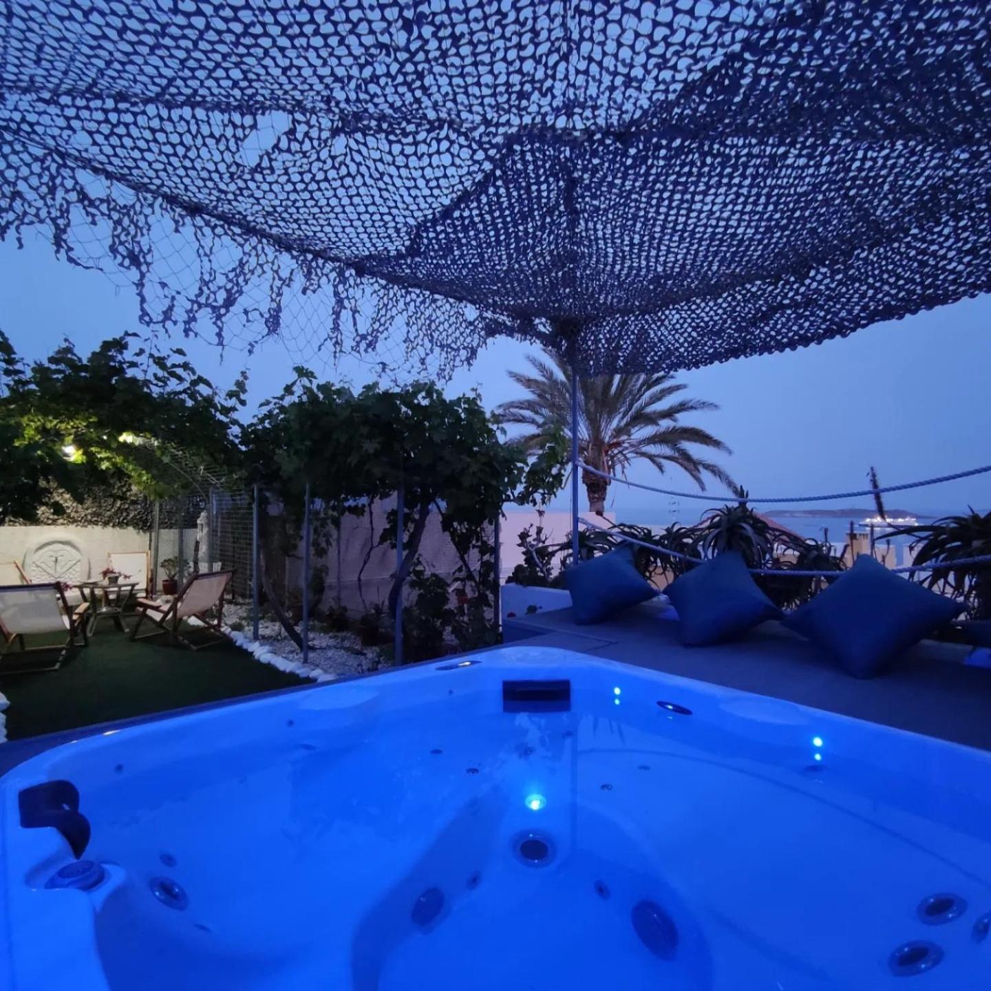 Veranda Syros House Ermoúpoli Eksteriør bilde