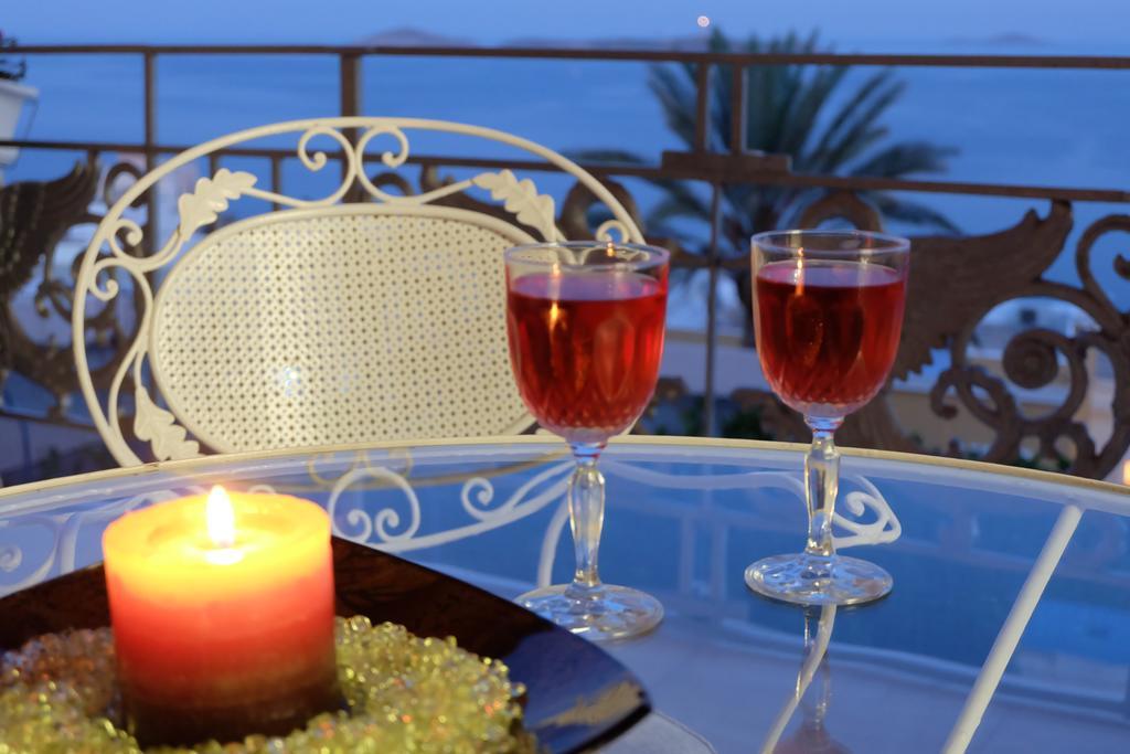 Veranda Syros House Ermoúpoli Rom bilde