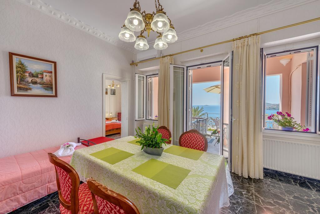 Veranda Syros House Ermoúpoli Eksteriør bilde