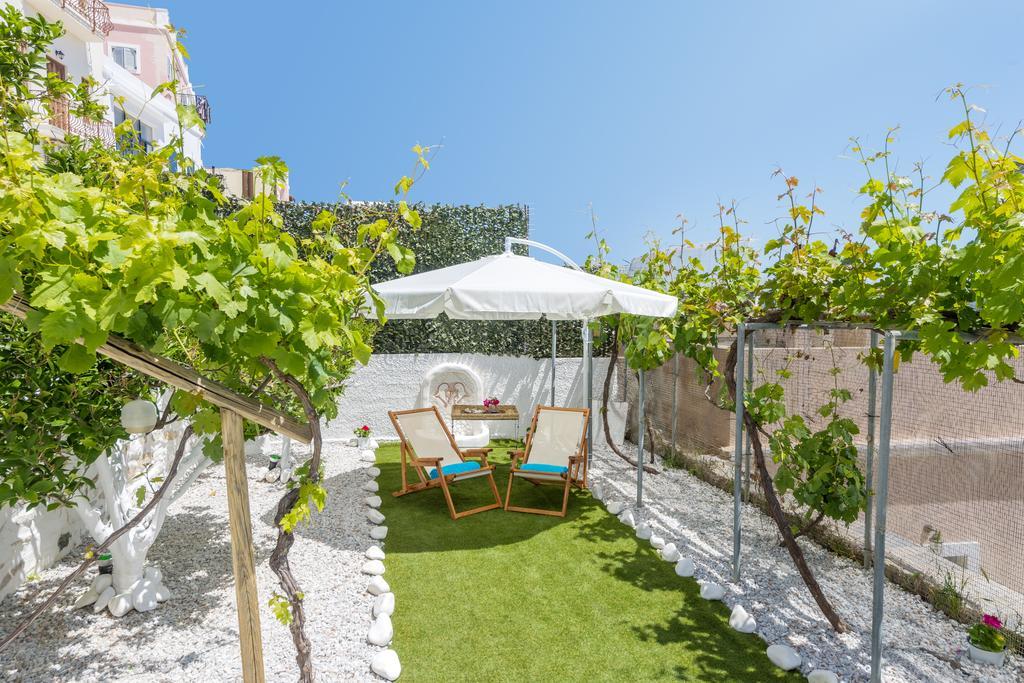 Veranda Syros House Ermoúpoli Eksteriør bilde