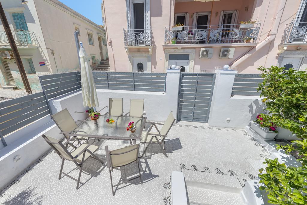 Veranda Syros House Ermoúpoli Eksteriør bilde